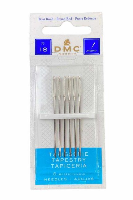 DMC GOBLEN İĞNESİ 1767/4 18 NO