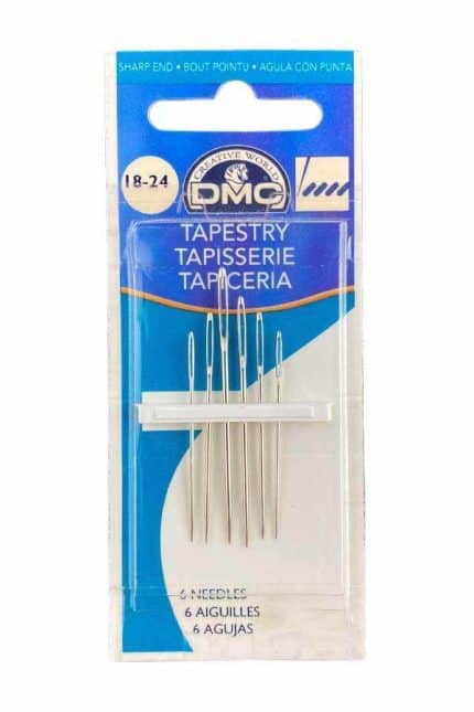 DMC GOBLEN İĞNESİ 1772/1 18-24 NO
