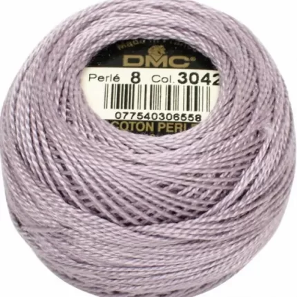 DMC Koton Perle 3042 (No:8)