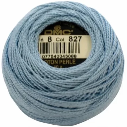 DMC Koton Perle 827 (No:8)