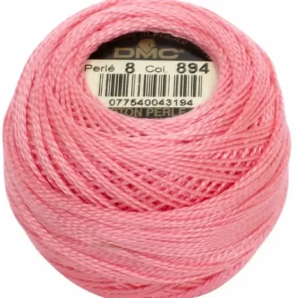DMC Koton Perle 894 (No:8)