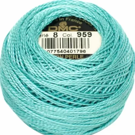 DMC Koton Perle 959 (No:8)