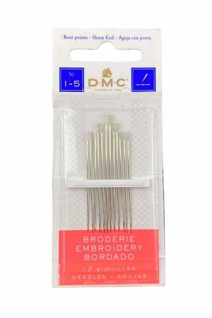 DMC NAKIŞ İĞNESİ 1765/1 1-5 NO