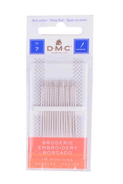 DMC NAKIŞ İĞNESİ 1765/5 7 NO