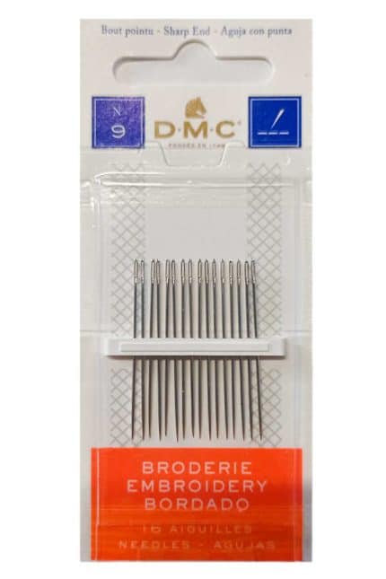 DMC NAKIŞ İĞNESİ 1765/6 9 NO