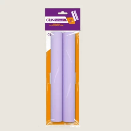 CÂLIN NAKIŞ KASNAĞI İÇİN YEDEK KLİPS/LİLA (28 CM'LİK KENAR İÇİN)