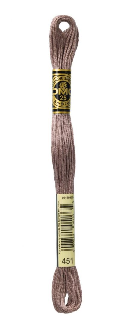 DMC MULİNE İPLİK 451
