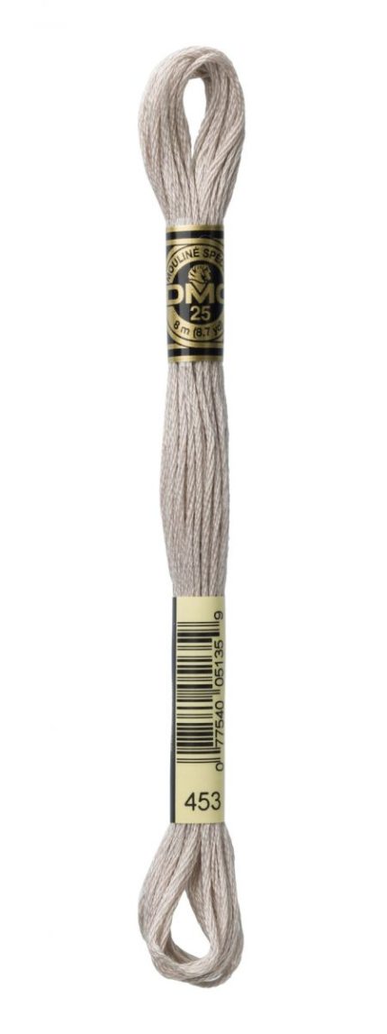 DMC MULİNE İPLİK 453