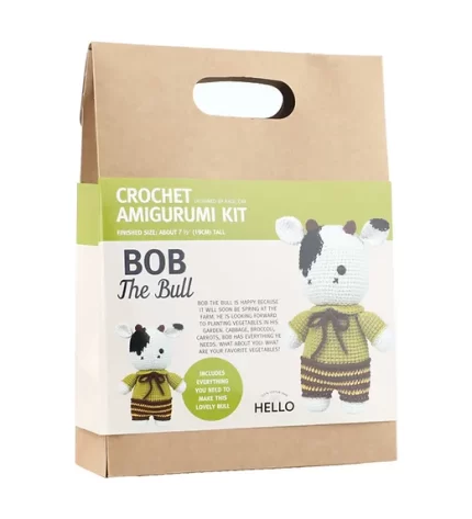 SCA08 - Bob The Bull