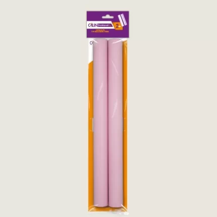 CÂLIN NAKIŞ KASNAĞI İÇİN YEDEK KLİPS/PEMBE (35,5 CM'LİK KENAR İÇİN)