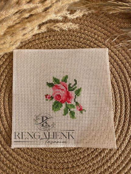 Kumaşa baskı Goblenler 15x15 G100