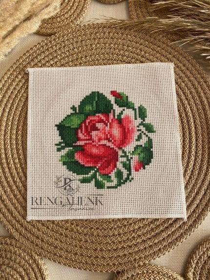 Kumaşa Baskı Goblenler 20x20 G114