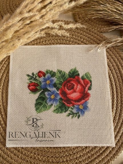 Kumaşa Baskı Goblenler 20x20 G118