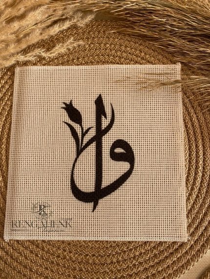 Kumaşa Baskı Goblenler 20x20 G127