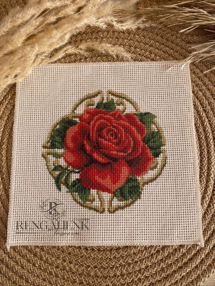 Kumaşa Baskı Goblenler 20x20 G132
