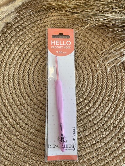 Hello Silikon Saplı Tığ 3.00mm
