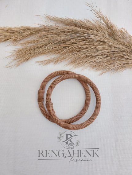 Bambu Çanta Sapı B101