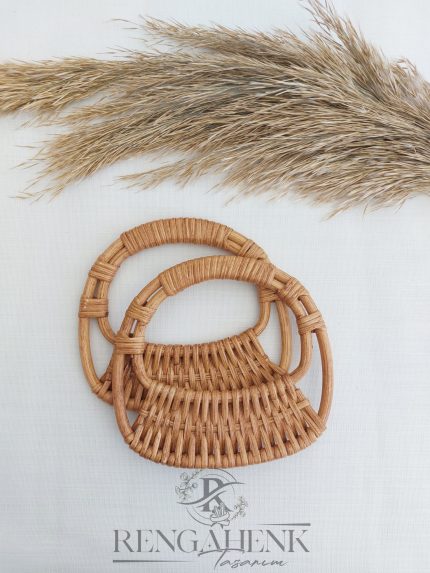 Bambu Çanta Sapı B103