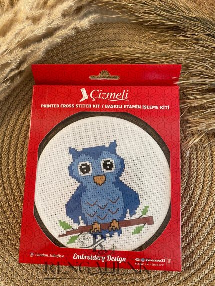 Kanaviçe Çocuk Kiti K106