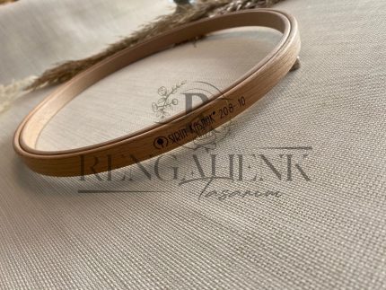 Şirin Kasnak 208-10 27,5cm 17mm