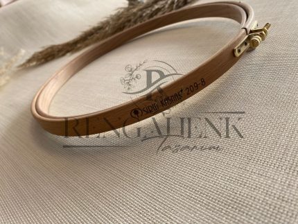 Şirin Kasnak 209-8 25cm 17mm