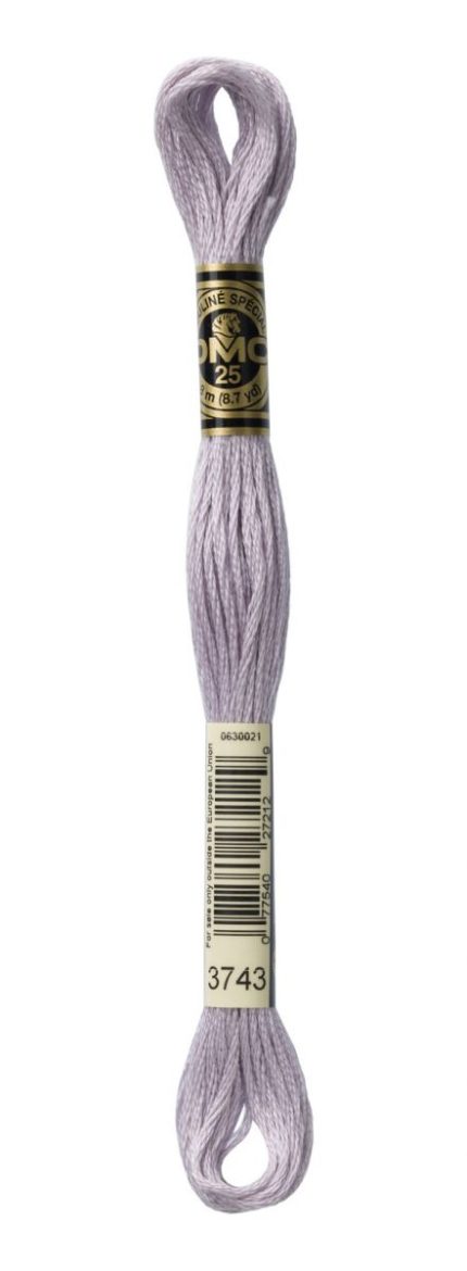DMC MULİNE İPLİK 3743