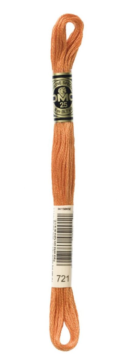 DMC MULİNE İPLİK 721