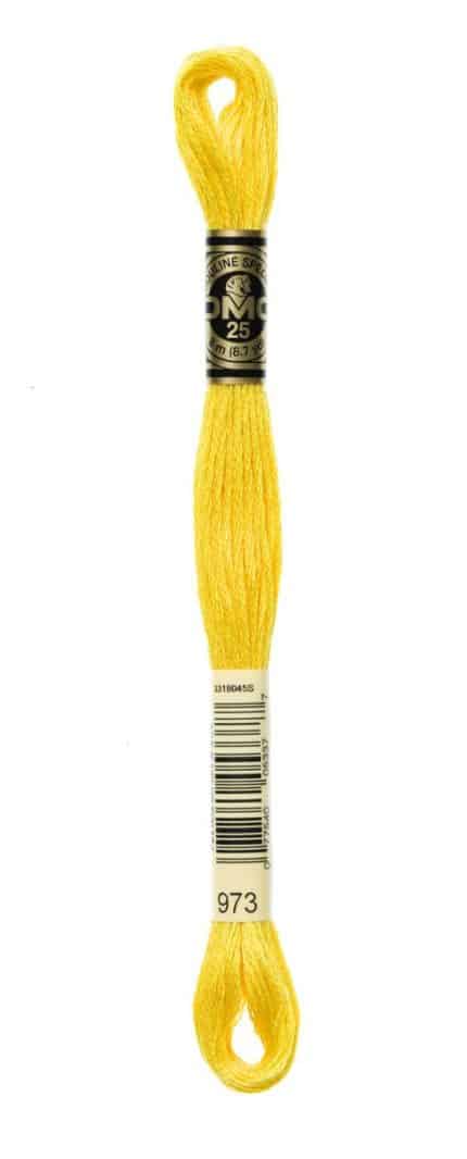DMC MULİNE İPLİK 973