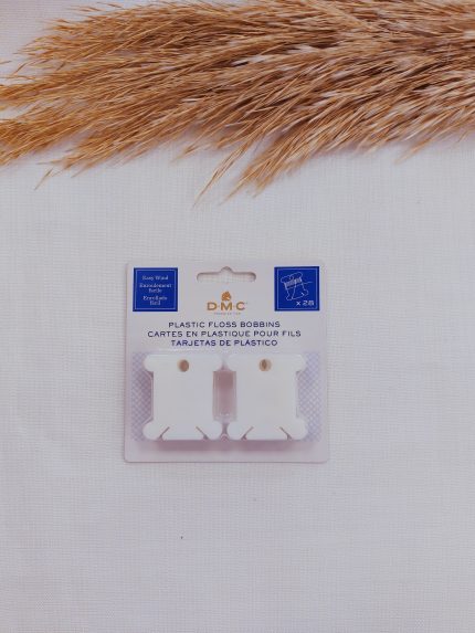 DMC Muline Plastik Sarma Kartı 28li