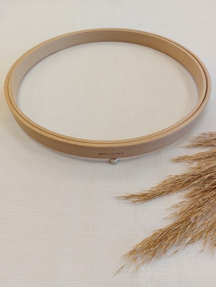 Nurge Ahşap Kasnak Vidasız 31 cm 220-8