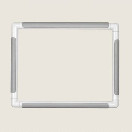 CÂLIN NAKIŞ KASNAĞI 28 cm x 35,5 cm-GRİ KLİPS / PRATİKASNAK PLUS KASNAK