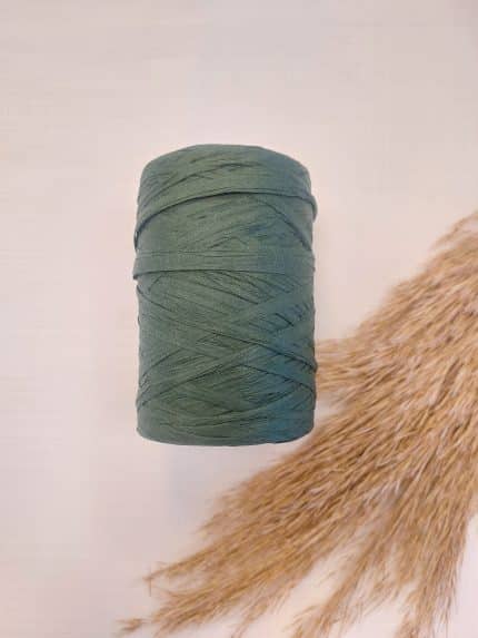 Rafya İplik 150gr Yeşil