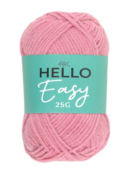 Hello Easy Pamuk Punch  (PANÇ) İpliği 25 gr E103