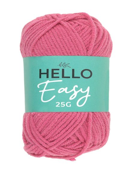 Hello Easy Pamuk Punch (PANÇ) İpliği 25 gr E104