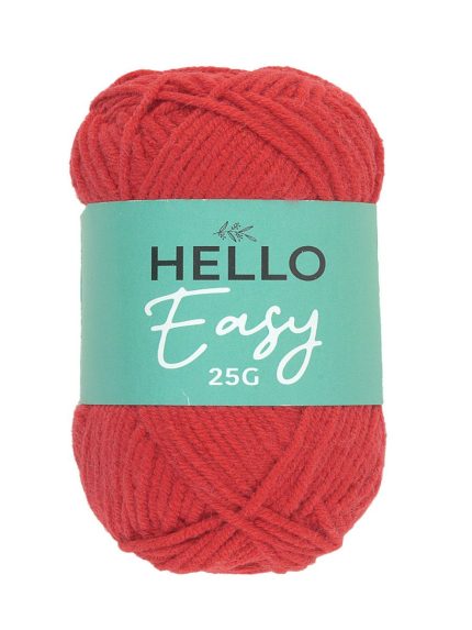 Hello Easy Pamuk Punch  (PANÇ) İpliği 25 gr E114