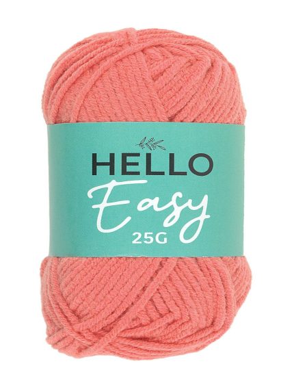 Hello Easy Pamuk Punch  (PANÇ)  İpliği 25 gr E115