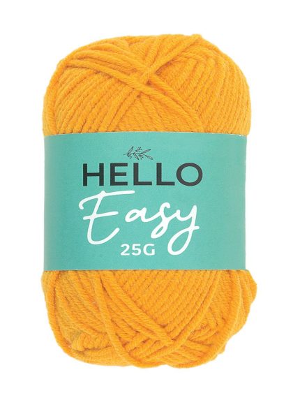Hello Easy Pamuk Punch  (PANÇ)İpliği 25 gr E121