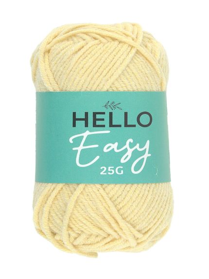 Hello Easy Pamuk Punch (PANÇ)  İpliği 25 gr E122