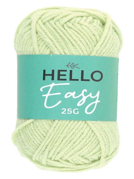 Hello Easy Pamuk Punch  (PANÇ) İpliği 25 gr E129