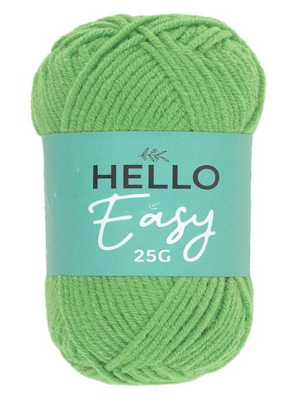 Hello Easy Pamuk Punch   (PANÇ) İpliği 25 gr E133