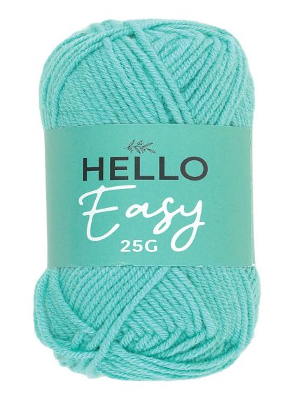 Hello Easy Pamuk Punch  (PANÇ) İpliği 25 gr E134