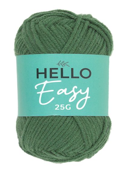 Hello Easy Pamuk Punch (PANÇ) İpliği 25 gr E135