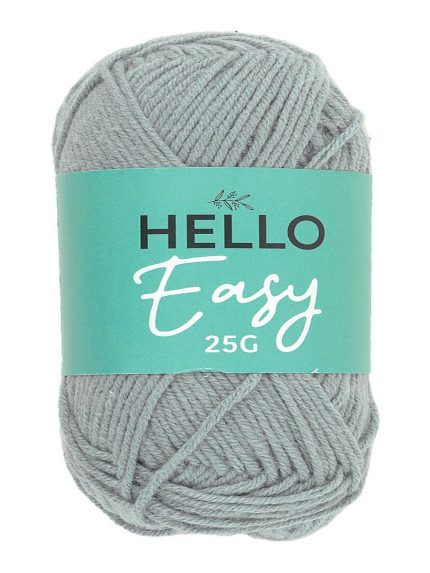 Hello Easy Pamuk Punch  (PANÇ) İpliği 25 gr E136