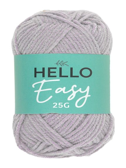 Hello Easy Pamuk Punch  (PANÇ) İpliği 25 gr E139