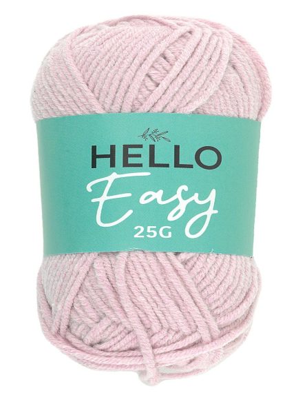 Hello Easy Pamuk Punch  (PANÇ) İpliği 25 gr E141