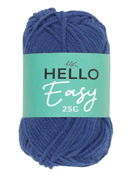 Hello Easy Pamuk Punch  (PANÇ) İpliği 25 gr E150