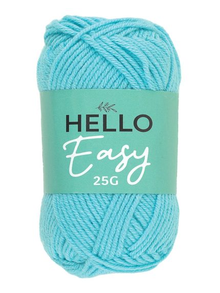 Hello Easy Pamuk Punch  (PANÇ) İpliği 25 gr E151