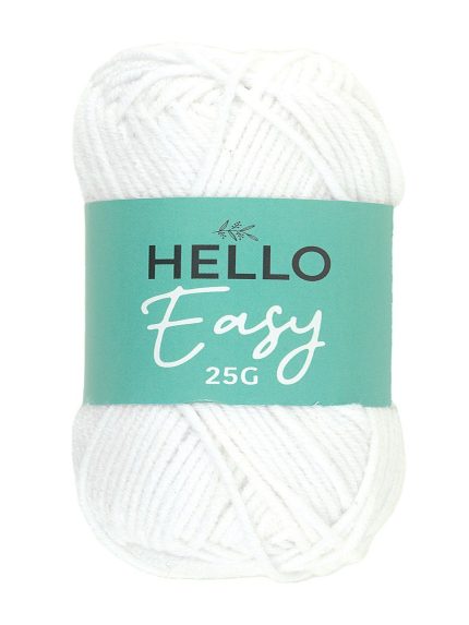Hello Easy Pamuk Punch  (PANÇ) İpliği 25 gr E154