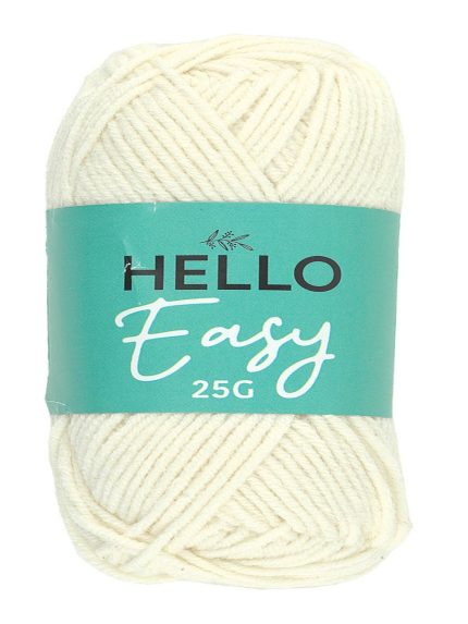 Hello Easy Pamuk Punch  (PANÇ) İpliği 25 gr E155