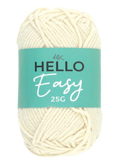 Hello Easy Pamuk Punch  (PANÇ) İpliği 25 gr E156